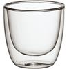 Villeroy & Boch MANUFACTURE ROCK Bicchiere S 60ml - trasparente