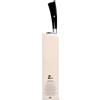 Berti Coltellerie PLENUM NERO COLTELLO CHEF CON CEPPO INSIEME