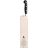 Berti Coltellerie INTERO Coltello chef 24,9cm con ceppo Insieme - nero