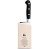 Berti Coltellerie INTERO Mannaretta 15,5cm con ceppo Insieme - nero