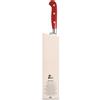 Berti Coltellerie INTERO ROSSO COLTELLO PROSCIUTTO CON CEPPO INSIEME
