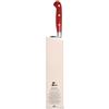 Berti Coltellerie INTERO ROSSO COLTELLO CHEF CON CEPPO INSIEME