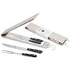 Berti Coltellerie COMPENDIO Set arrosto - nero