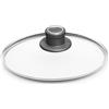 Woll DIAMOND Coperchio universale - trasparente (Diametro: Ø 18cm)