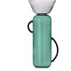 Ichendorf GELÉE Vaso grande 35cm - grigio/petrolio