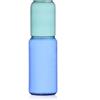 Ichendorf REVOLVE Vaso petrolio/blu 35cm