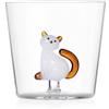 Ichendorf TABBY CAT Tumbler gatto coda ambra