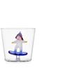 Ichendorf SNOW GAMES Tumbler bambina e snowboard