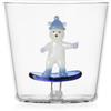 Ichendorf Tumbler orso e snowboard