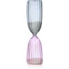 Ichendorf TIMES COLORE Clessidra smoke/rosa 5 minuti