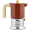 Alessi VITE Caffettiera INDUZIONE - marrone (Tazze: 3 tazze)