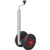 ProPlus Ruota di supporto pneumatica ProPlus 341508, portata 300 kg, diametro 48 mm, altezza 660-870 mm.