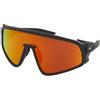 Oakley Latch Panel OO9404 940416 | Occhiali da Sole Graduati o Non Graduati | Plastica | Mascherina | Nero | Adrialenti