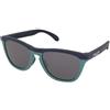Oakley Frogskins Range OO9284 928417 | Occhiali da Sole Graduati o Non Graduati | Prova Online | Plastica | Quadrati | Blu, Turchese | Adrialenti