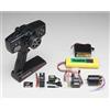 Yokomo (Yokomo) Yokomo 2.4G-TX3S Drift Car Running Set con giroscopio YG-302V2 YZ-RS3SG