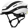 Lumos Ultra, Caschi Uomo, Jet White MIPS+, M/L