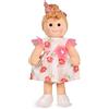 Bigjigs Toys Bigjigs Giocattoli Megan 30 Centimetri Bambola Molle Rag