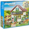 PLAYMOBIL Country 70133, Casa con Allevamento Bio, dai 4 Anni