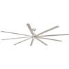 FARO MANHATTAN XXL LED Ventilatore Soffitto 244 cm