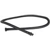 Suxdlan Accessori per il surf Tubo di gonfiaggio morbido Pompa manuale ad alta pressione per Stand Up Paddle Board Pum