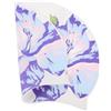 FRCOLOR Cuffia da Nuoto in Silicone ad Alta Elasticità per Adulti Donna, Comoda e Aderente, per Piscina e Nuoto, Design Raffinato e Resistente