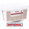 Rational Pastiglie Detergente RATIONAL Rosse SENZA FOSFATI per SelfCookingCenter® e CombiMaster® Plus 130 Pezzi