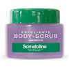 Somatoline SkinExpert Esfoliante Body Scrub Luminosità 350g | Gommage Zucchero Tripla Azione | Microcirculation Action | Esfolia Leviga Illumina | Efficacia Clinicamente Dimostrata