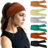 DRESHOW 6 Pezzi Donna Fasce per Capelli da Yoga Allenamento Sportivo Fasce per Capelli Accessorio per Capelli Carino