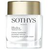 SOTHYS Crema idratante velours per il viso Sothys