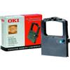 OKI 09002303 Nastro Nero ML182 ML183 ML192 ML193 ML280 ML320 ML321 ML3320 ML3321 9-pin