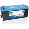 Exide EP1200 Dual AGM Starter, batteria di alimentazione 12V 140Ah