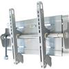 myWALL My Wall Supporto a parete regolabile per schermo piatto per schermi da 27 a 50 (68-127 cm), supporta fino a 90 kg (198 libbre)