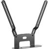 myWALL My Wall HS6 Montaggio su un supporto per schermo TV esistente.