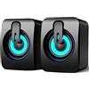 OEM Altoparlanti per computer - Altoparlanti da gioco per PC