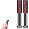 OEM Telecomando senza fili per porte da garage 434,42 MHz, 2 pezzi, compatibile con i modelli Hansender.
