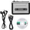OEM Kit cuffie digitali compatto - Adattatore audio USB - Convertitore MP3 - Sistema audio portatile