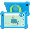 OEM Tablet per bambini dai 3 anni in su - Set completo - A misura di bambino - Tablet adatto a nonni e nonne - Custodia protettiva - Edizione limitata