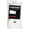 Head Nastro protezione racchetta Head Prime Tour Perforated 30 Pack White