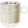 THUN - Mug in porcellana Iconic Elegance - Porcellana, D 8,2cm x H 9,8cm