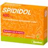 Zambon Spididol 400mg Ibuprofene Sale di Arginina Bustine Febbre e Dolore Gusto Cola-Limone, 12 Bustine