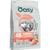 Oasy Mono per Cani Adult Medium/Large Salmone 10kg