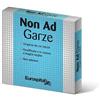 EUROSPITAL SpA Garza paraffinata non ad 10x10 cm 10 pezzi