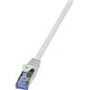 Logilink Cavo di rete LogiLink Cat7 S/Ftp Patch Primeline Pimf grigio 0,50m [CQ4022S]