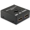Equip Switch Hdmi Equip bidirezionale Hdmi 2-Porte [332723]