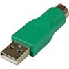 Startech.com Adattatore Startech PS / 2 Usb f / m [GC46MF]