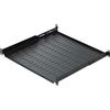 Techly Mensola per Rack Techly 19'' 650 mm 2U 4-punti Nero