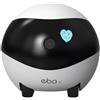 Enabot Robot IP Enabot EBO SE con telecamera per animali domestici Bianco [EBO SE SET]