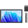 HUION Tavoletta grafica Huion Kamvas Pro 19 4K UHD 3840x2160p 18.4'' Nero [PRO 19]