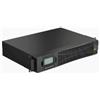 NAICON SRL Gruppo di continuita' Naicon SRL Reverso 2000VA/2000W Nero [EL-REVERSO2000VS]