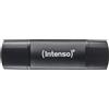 Intenso Pen Drive 32GB Intenso Flex Line Nero [3544480]